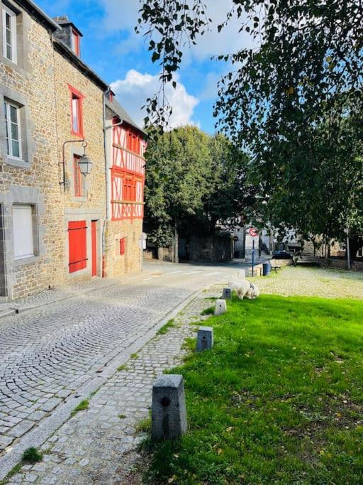 Le Cottage Breton, Hypercentre Historique Stb Saint-Brieuc Exterior foto