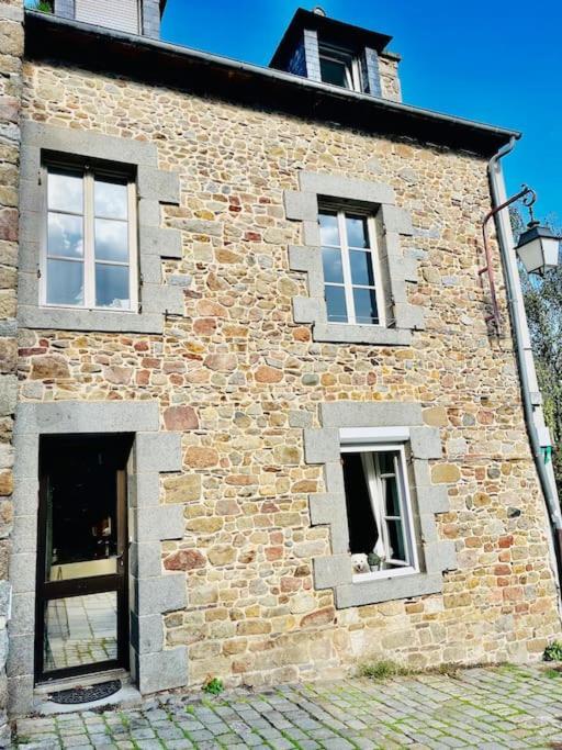 Le Cottage Breton, Hypercentre Historique Stb Saint-Brieuc Exterior foto