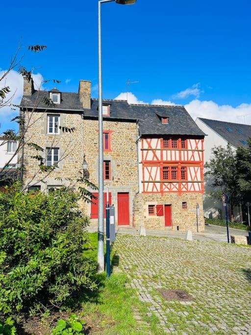 Le Cottage Breton, Hypercentre Historique Stb Saint-Brieuc Exterior foto
