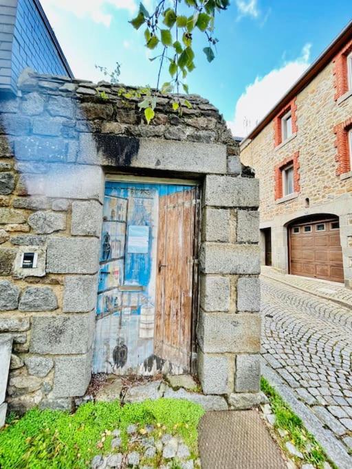 Le Cottage Breton, Hypercentre Historique Stb Saint-Brieuc Exterior foto