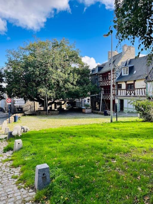 Le Cottage Breton, Hypercentre Historique Stb Saint-Brieuc Exterior foto