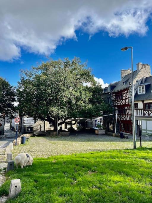 Le Cottage Breton, Hypercentre Historique Stb Saint-Brieuc Exterior foto