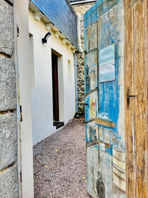 Le Cottage Breton, Hypercentre Historique Stb Saint-Brieuc Exterior foto