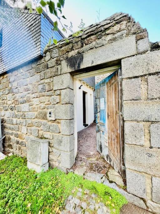 Le Cottage Breton, Hypercentre Historique Stb Saint-Brieuc Exterior foto