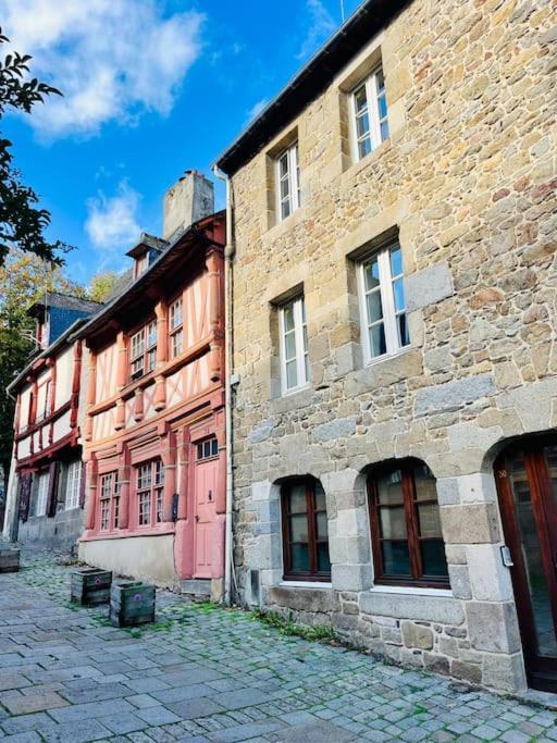 Le Cottage Breton, Hypercentre Historique Stb Saint-Brieuc Exterior foto